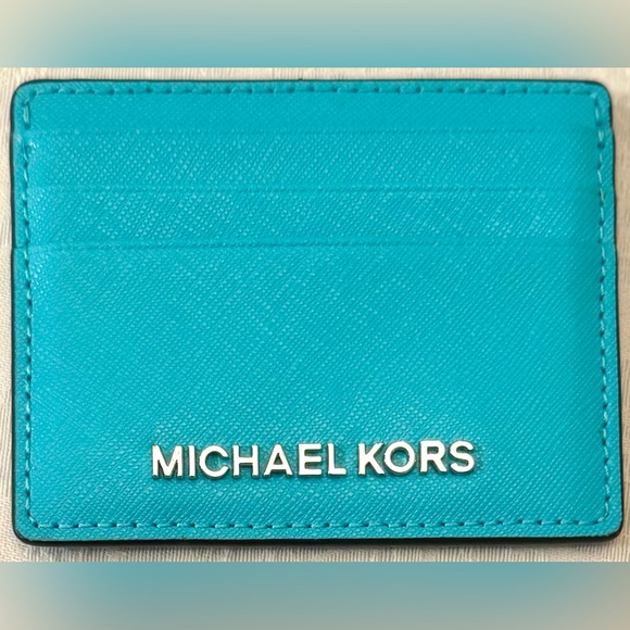 🩵 Michael Kors Card Holder - Picture 9 of 9